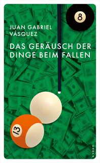 Das Geräusch der Dinge beim Fallen - Juan Gabriel Vásquez (ISBN 9783311121251)