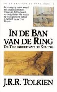 In de ban van de ring / 3 De terugkeer van de koning - J.R.R. Tolkien (ISBN 9789027464262)