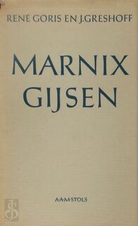 Marnix Gijsen - René Goris, J. Greshoff