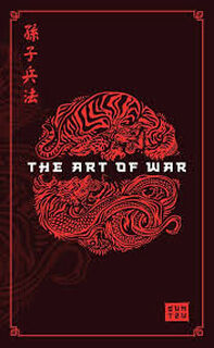 Art Of War - Sun Tzu (ISBN 9781648337178)