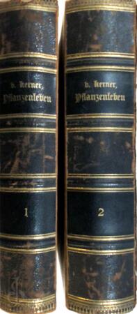 Pflanzenleben - Anton Kerner Von Marilaun Pflanzenleben - Anton Kerner Von Marilaun