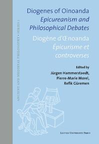 Diogenes of Oinoanda · Diogène d’Œnoanda