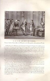 Fastes de la nation française - Ternisien D'Haudricourt