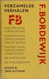 Verzamelde verhalen - F. Bordewijk (ISBN 9789023656241)