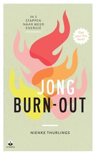 Jong burn-out - Nienke Thurlings (ISBN 9789401303750)