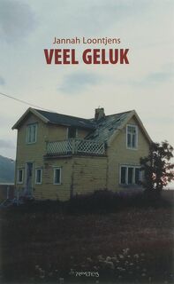 Veel geluk - Jannah Loontjens (ISBN 9789044609561)