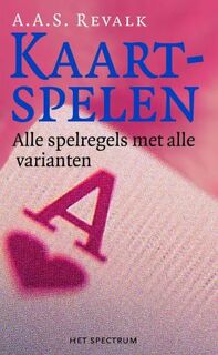 Kaartspelen - S.A.A. Revalk (ISBN 9789027463395)