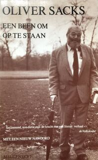Een been om op te staan - Oliver Sacks, Bab Westerveld (ISBN 9789029099202)
