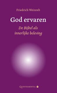 God ervaren | De Bijbel als innerlijke beleving - Friedrich Weinreb (ISBN 9789079449125)