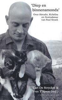 Diep en binnensmonds - Carl de Strycker [Red.], Yves T'Sjoen, Paul Snoek (ISBN 9789056551377)