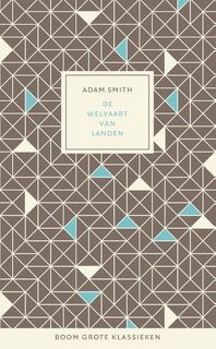 De welvaart van landen - Adam Smith (ISBN 9789089531889)