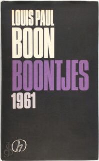Boontjes 1961 - Louis Paul Boon, Herwig Leus (ISBN 9789050670913)