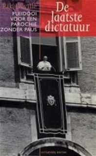 De laatste dictatuur - Rik Devillé (ISBN 9789063034214)