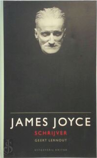 James Joyce - Geert Lernout (ISBN 9789063035921)