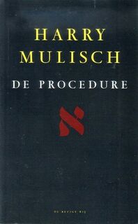 De procedure - Harry Mulisch (ISBN 9789023437147)