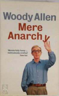 Mere Anarchy - Woody Allen (ISBN 9780091920326)