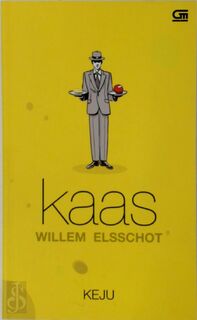 Kaas / Keju - Willem Elsschot (ISBN 9789792257670)