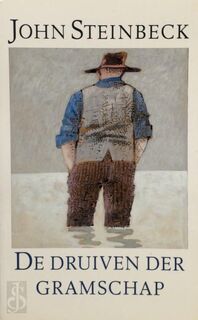 De druiven der gramschap - John Steinbeck (ISBN 9789026951787)