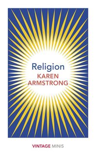 Religion - Karen Armstrong (ISBN 9781784875695)