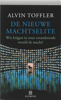 De nieuwe machtselite - Alvin Toffler (ISBN 9789025429331)