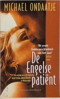 De Engelse patiënt - Michael Ondaatje (ISBN 9789035118102)