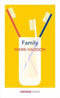 Family - Mark Haddon (ISBN 9781784874063)