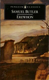 Erewhon - Samuel Butler (ISBN 9780140430578)