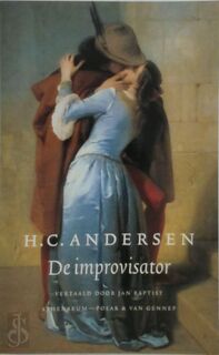 De Improvisator - H.C. Andersen, Jan. [Vert.] Baptist (ISBN 9789025302092)