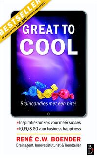 Great to Cool - Rene C.W. Boender (ISBN 9789461560117)