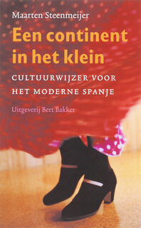 Continent in het klein - M. Steenmeijer (ISBN 9789035130791)