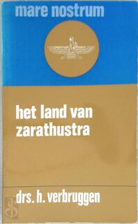 Het land van Zarathustra - H. Verbruggen (ISBN 9002121777)