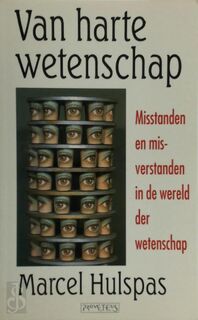 Van harte wetenschap - Marcel Hulspas (ISBN 9789053335987)