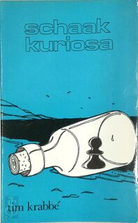 Schaakkuriosa - Tim Krabbé (ISBN 9789060831793)