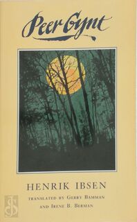 Peer Gynt - Henrik Isben (ISBN 9781559360456)