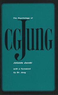 The Psychology of C.G. Jung - Jolande Jacobi (ISBN 9780300016741)
