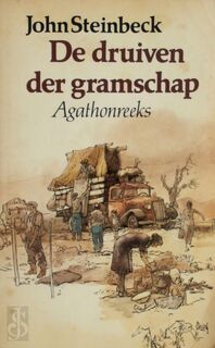 De druiven der gramschap - John Steinbeck, Alice Schrijver (ISBN 9789026950308)