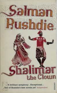 Shalimar The Clown - Salman Rushdie (ISBN 9780099498094)