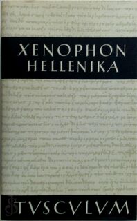 Hellenika - Xenophon (ISBN 9783760816395)