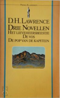 Drie novellen - Lawrence (ISBN 9789027421777)