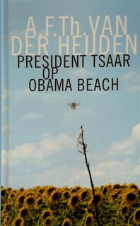 President Tsaar op Obama Beach - A.F.Th. van der Heijden