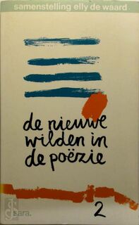 De Nieuwe wilden in de poëzie - E. de Waard (ISBN 9789060127919)