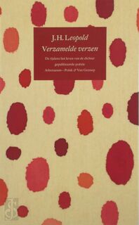 Verzamelde verzen - J.H. Leopold (ISBN 9789025331481)