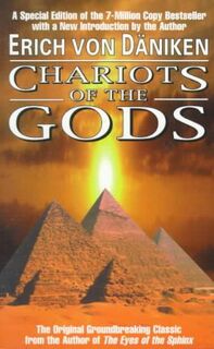 Chariots of the Gods - Erich Von Daniken (ISBN 9780425166802)