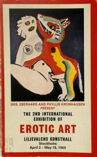 Erotic Art - Eberhard Kronhausen