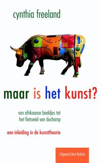 Maar is het kunst? - Cynthia Freeland (ISBN 9789035135765)