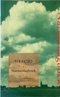Natuurdagboek - Nescio (ISBN 9789038854984)