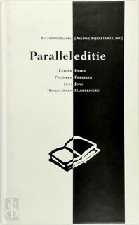 Paralleleditie I - Unknown (ISBN 9789050309875)