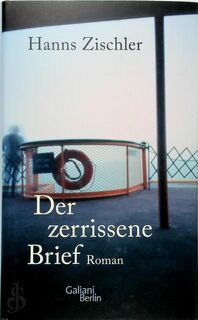 Der zerrissene Brief - Hanns Zischler (ISBN 9783869712079)