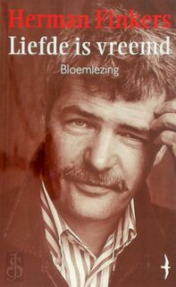 Liefde is vreemd - Herman Finkers (ISBN 9789060054468)