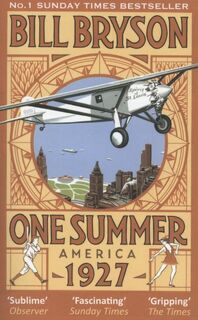 One summer: America 1927 - Bill Bryson (ISBN 9780552779401)